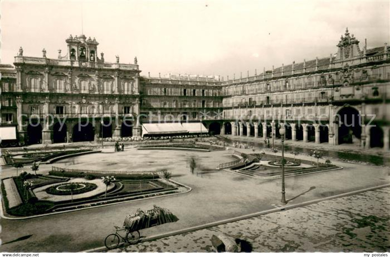 Salamanca Plaza Mayor