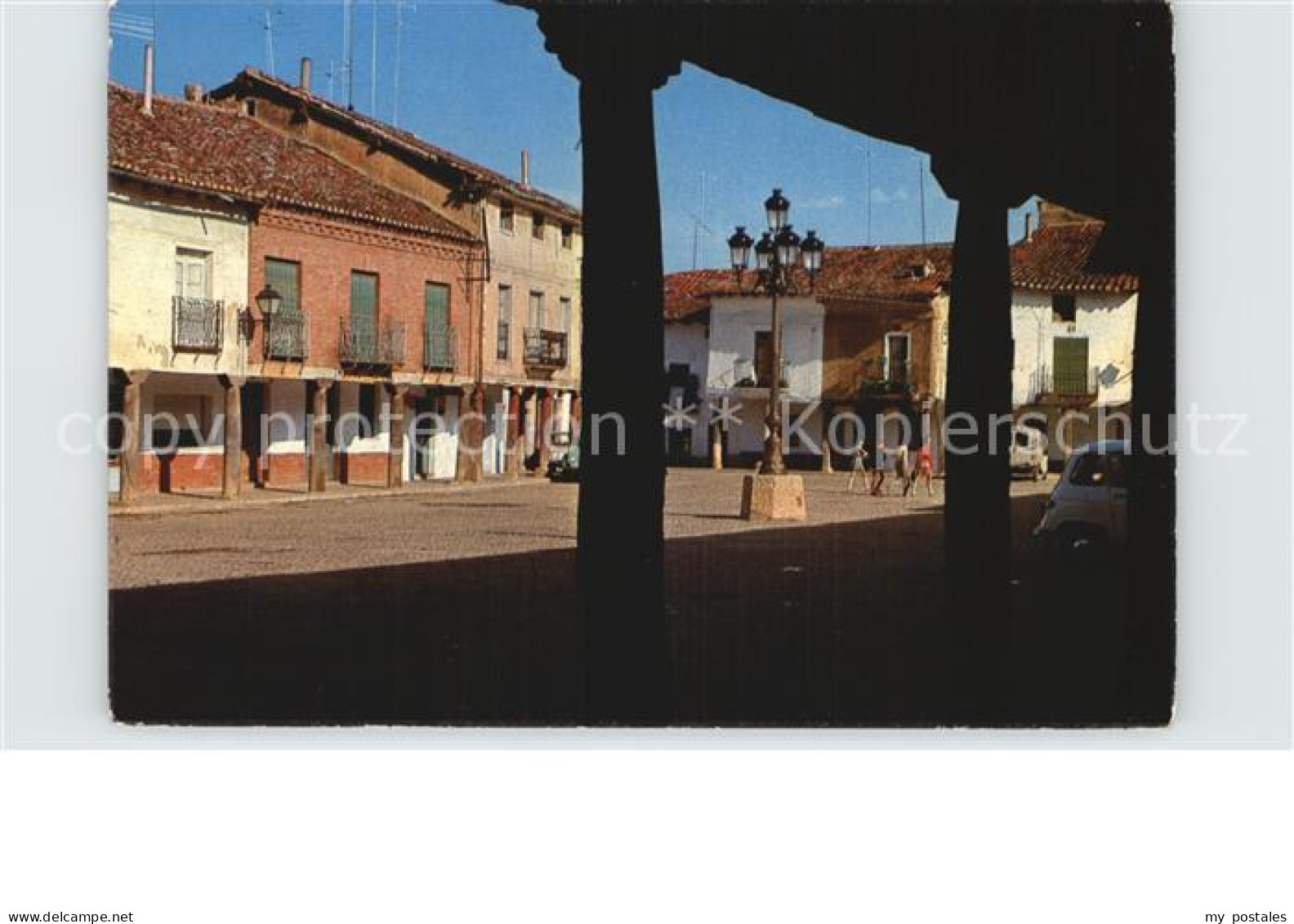 Saldana Palencia Plaza Vieja