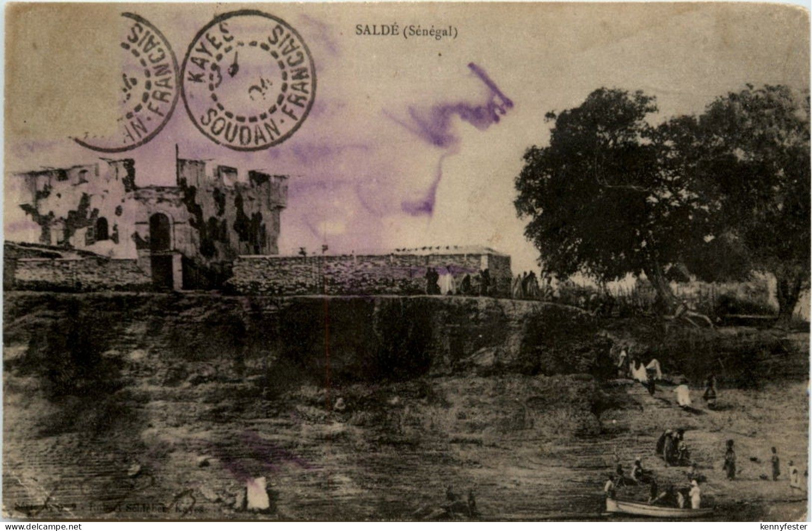 Salde - Senegal