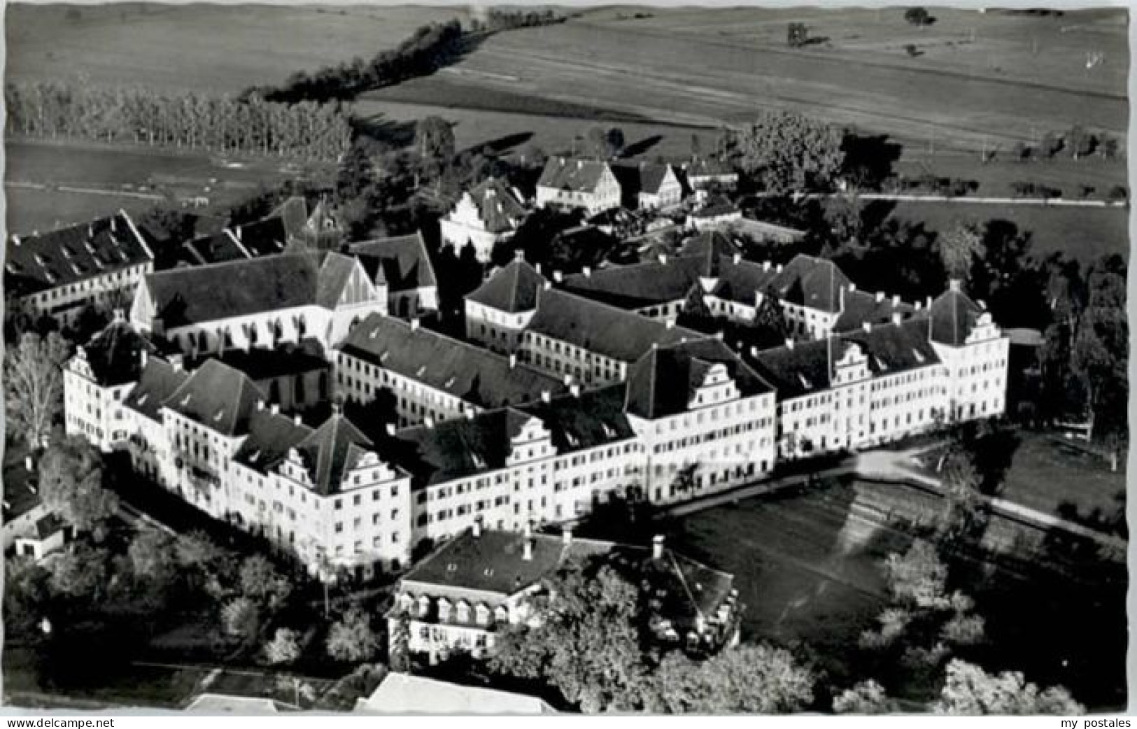 Salem Baden Salem Fliegeraufnahme