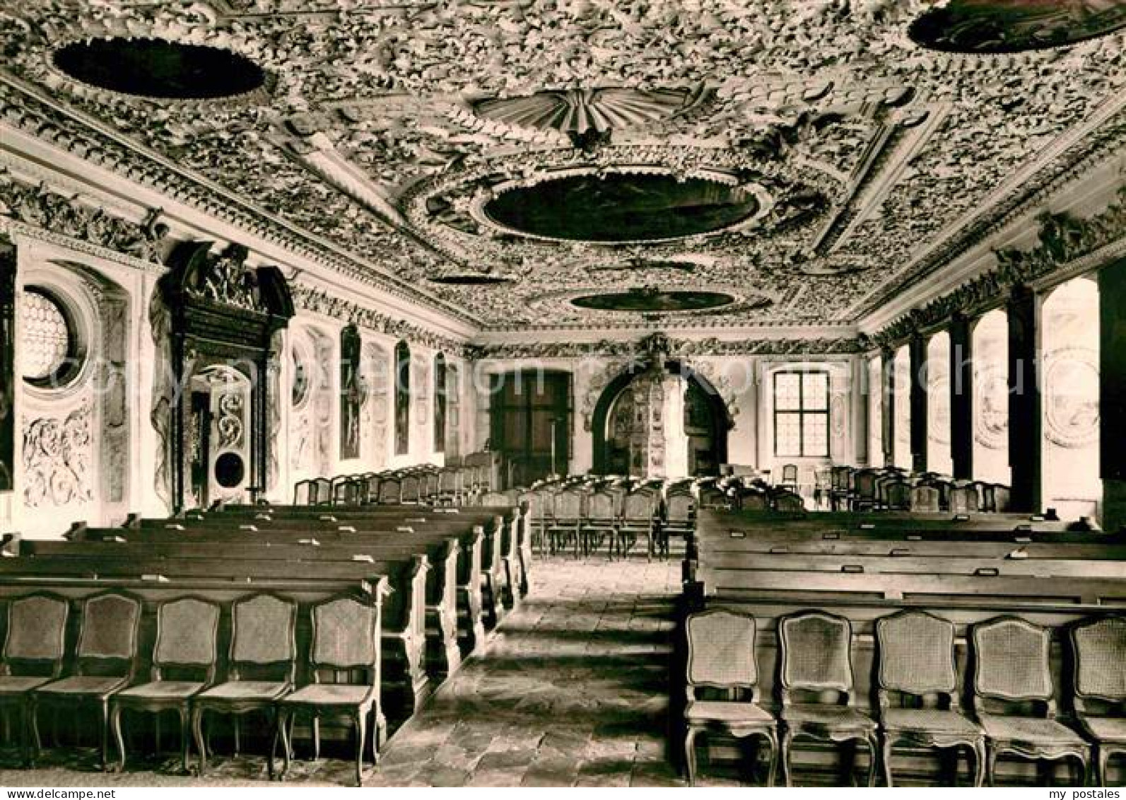 Salem Baden Salem Kloster Evangelische Betsaal