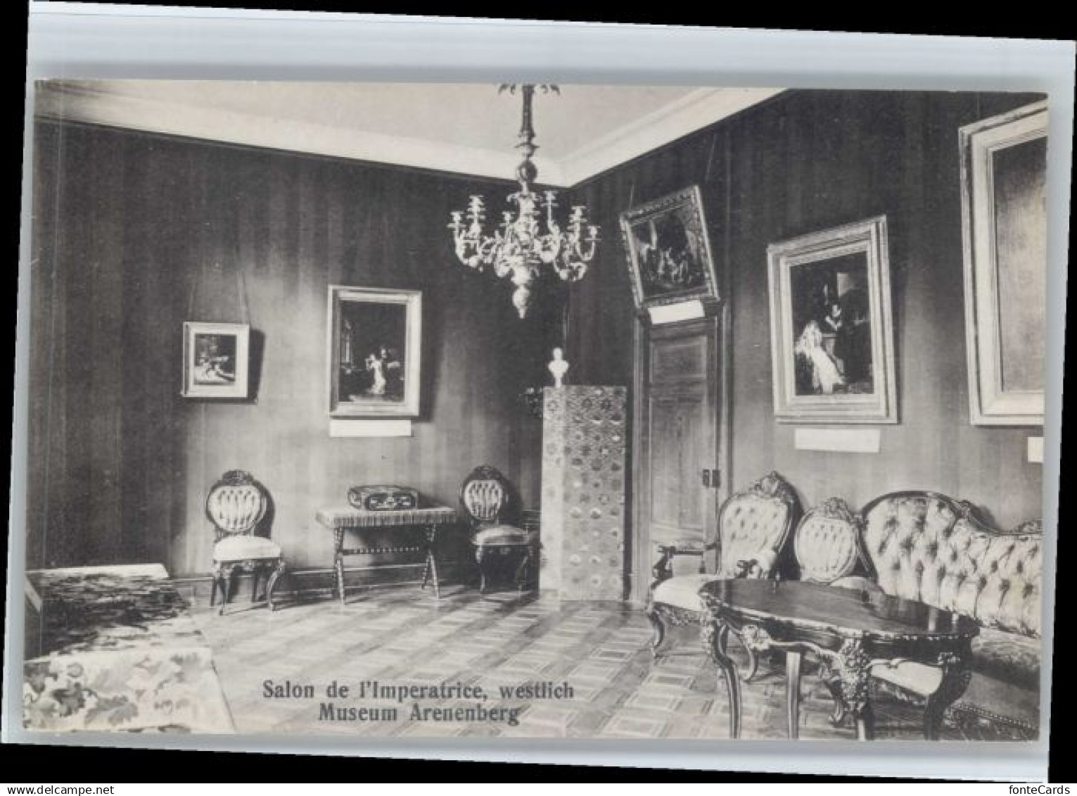 Salenstein Museum Arenenberg