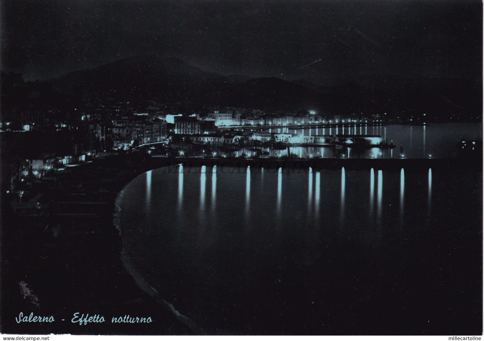 SALERNO - Effetto Notturno
