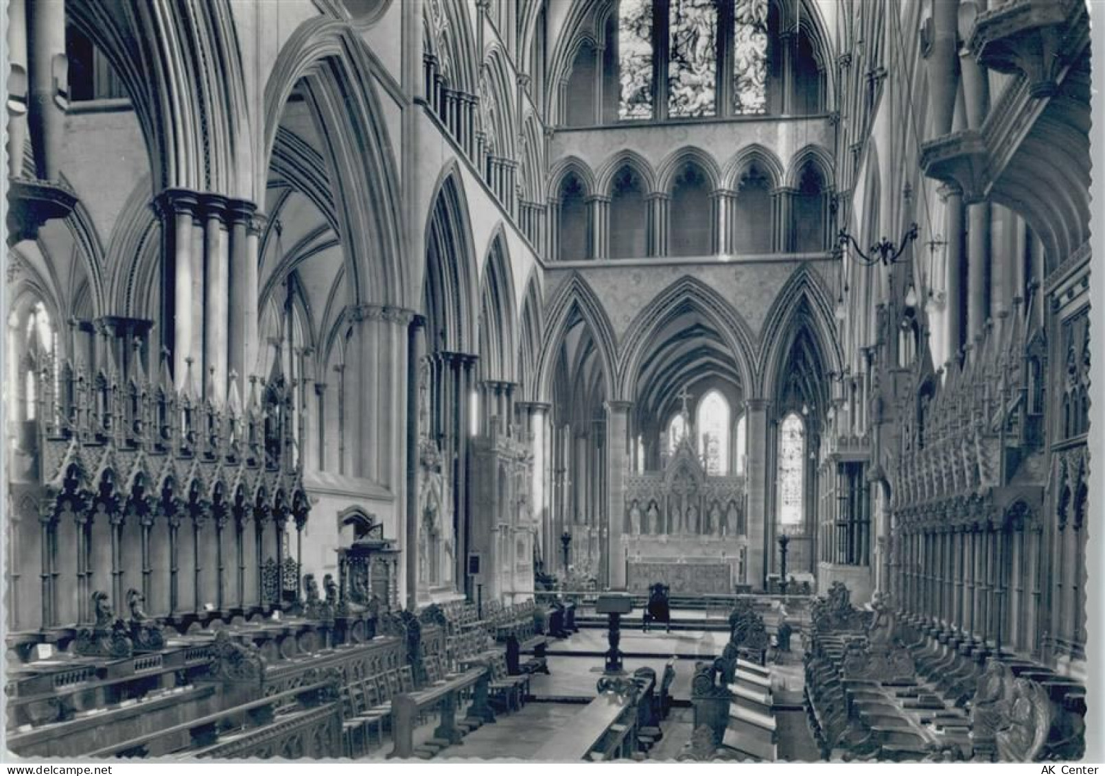 Salisbury - Orgel - 50435179