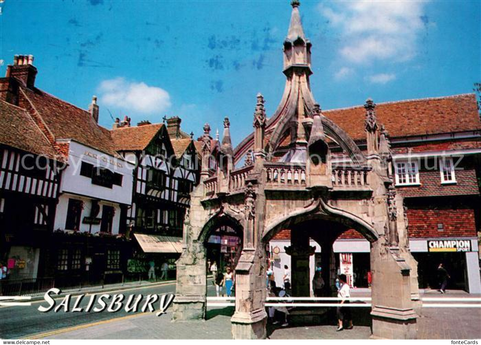 Salisbury Wiltshire