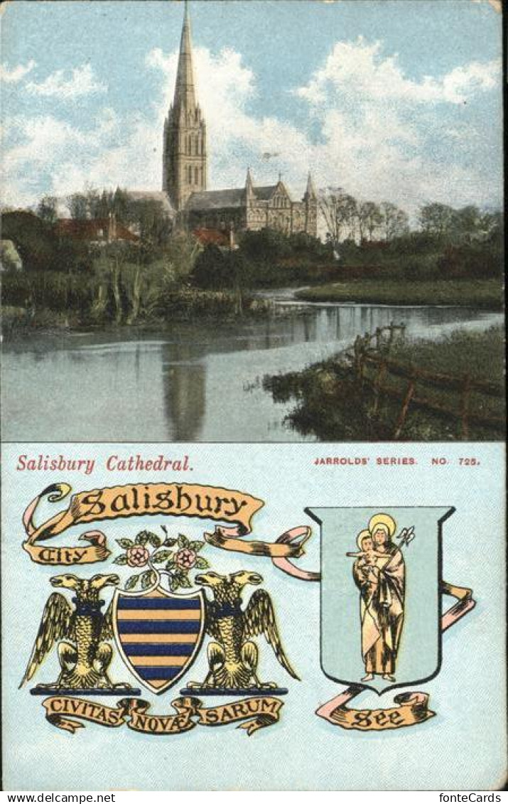 Salisbury Wiltshire Cathedral