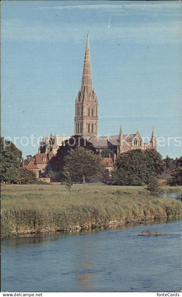 Salisbury Wiltshire Kathedrale