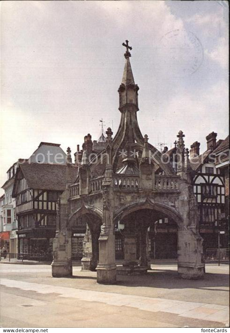 Salisbury Wiltshire Poultry Cross