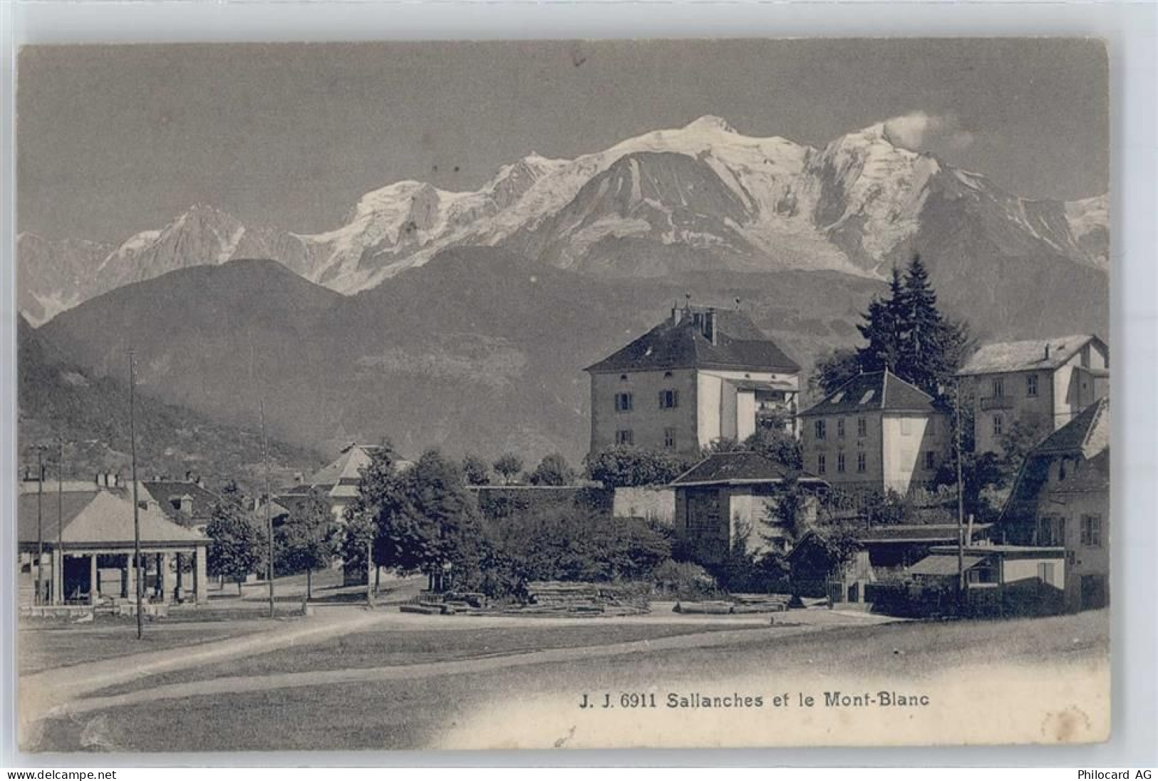 Sallanches - Hauptstrasse - 50908242