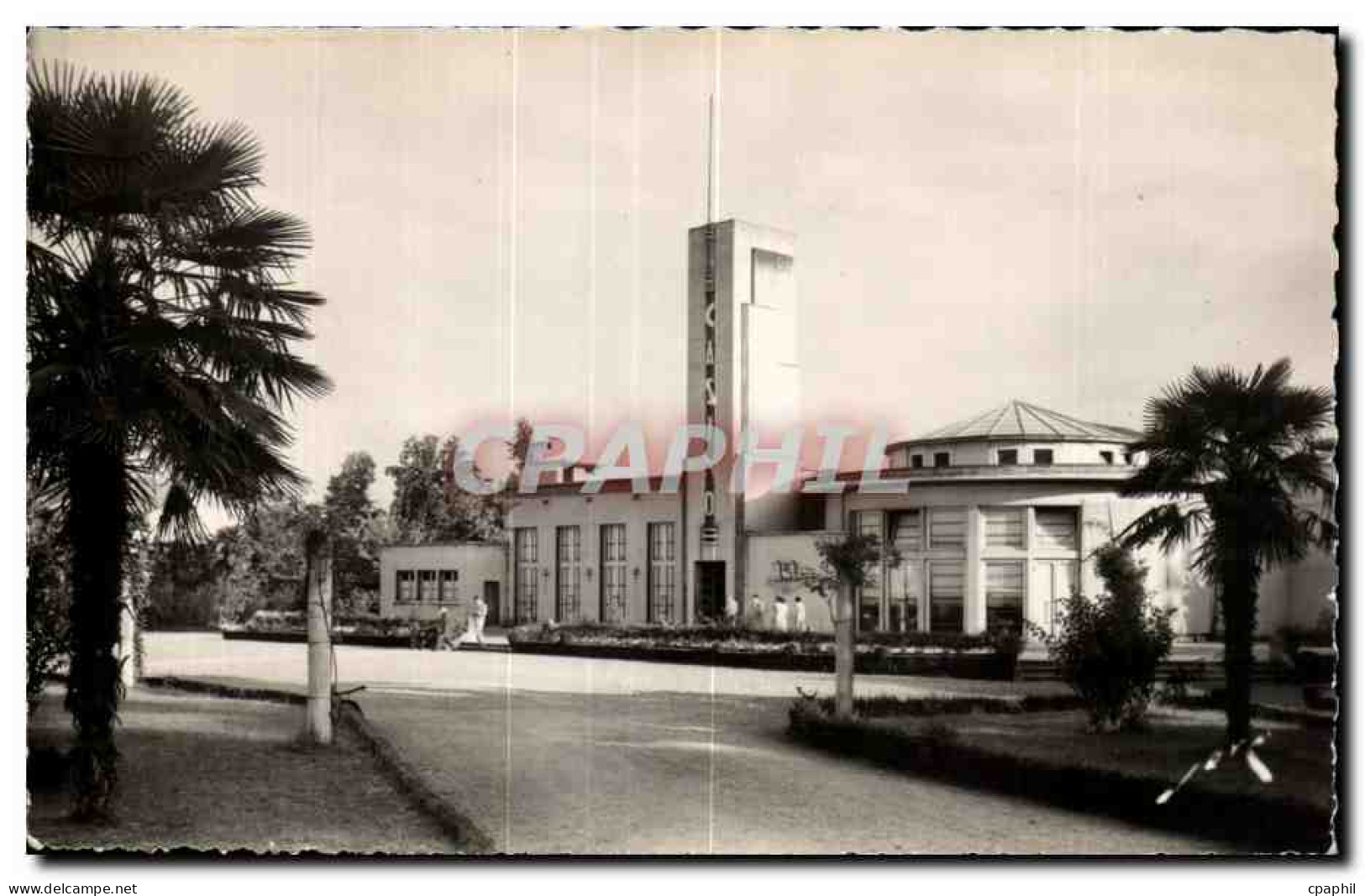 Salles de Bearn - Le Casino - CPA