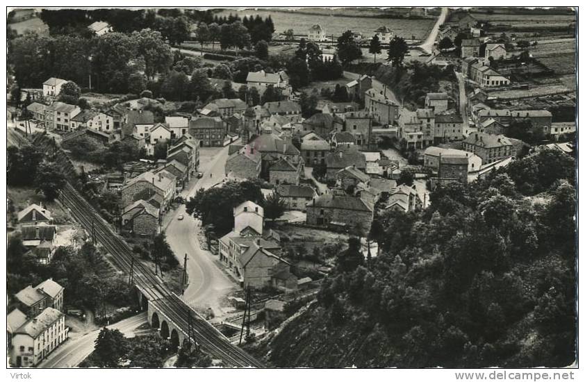 salm chateau : panorama