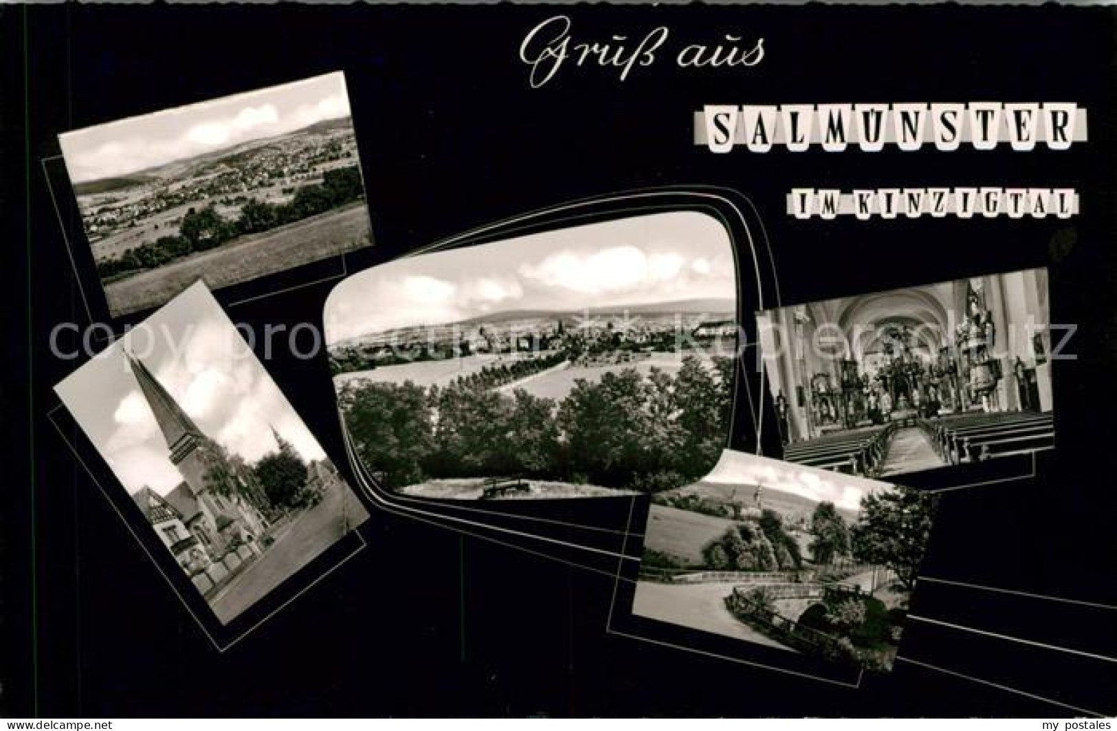 Salmuenster Bad Soden