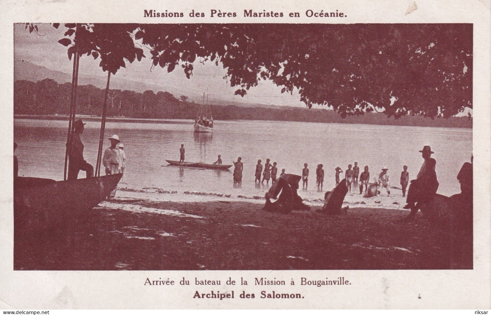 SALOMON(BOUGAINVILLE)