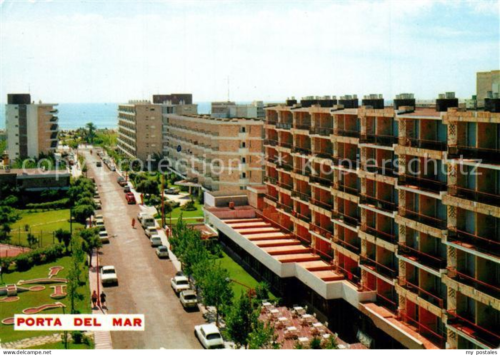 Salou Porta del Mar Hoteles