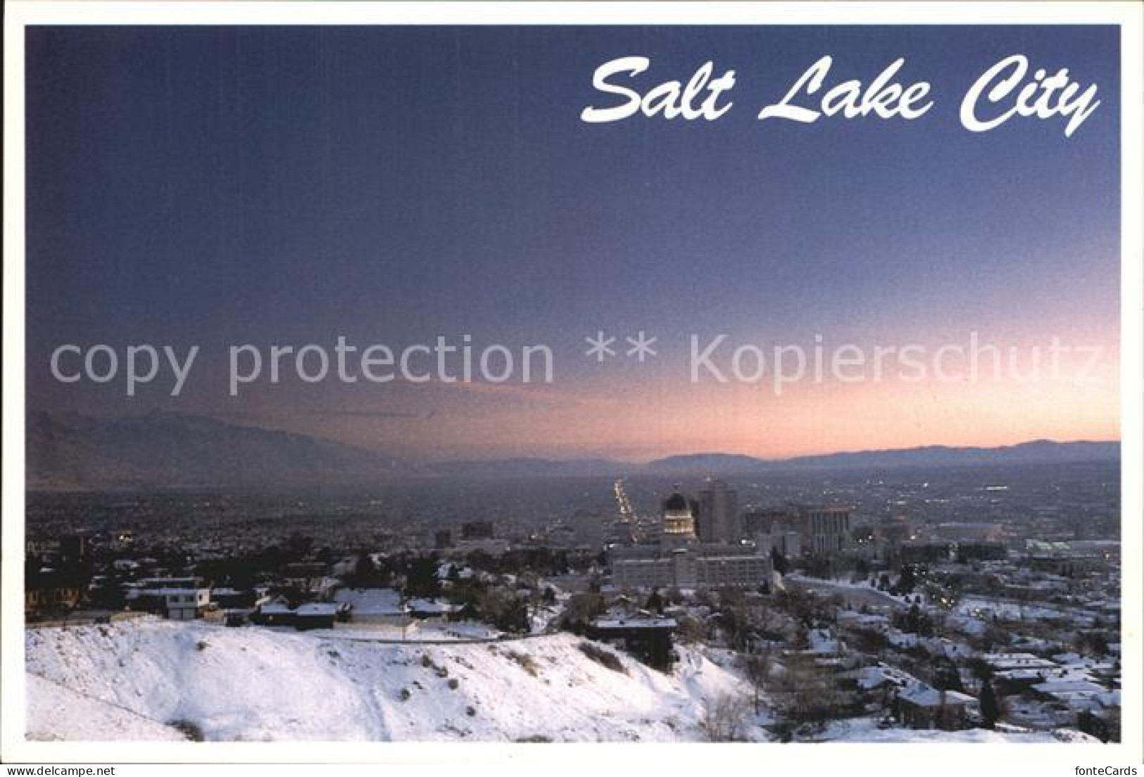 Salt Lake City