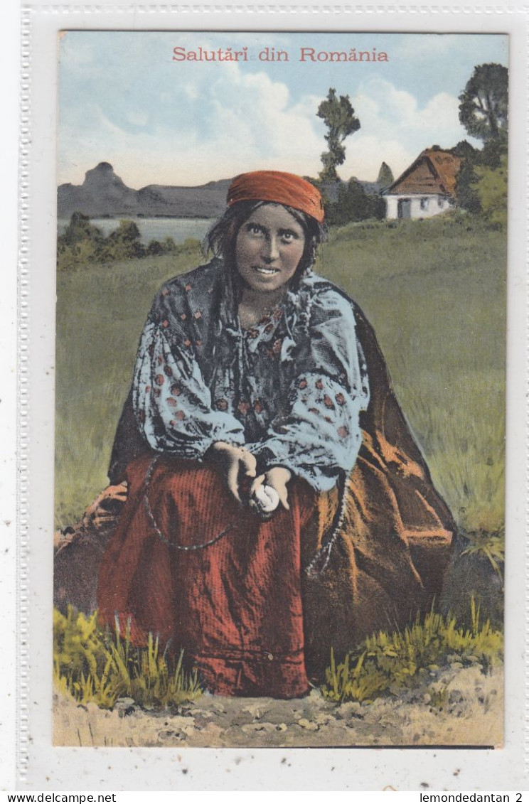 Salutari din Romania. *