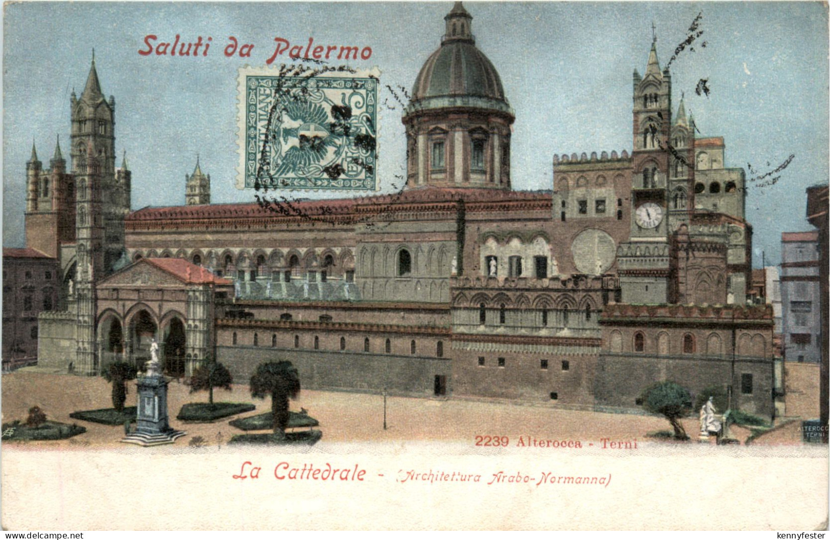 Saluti de Palermo