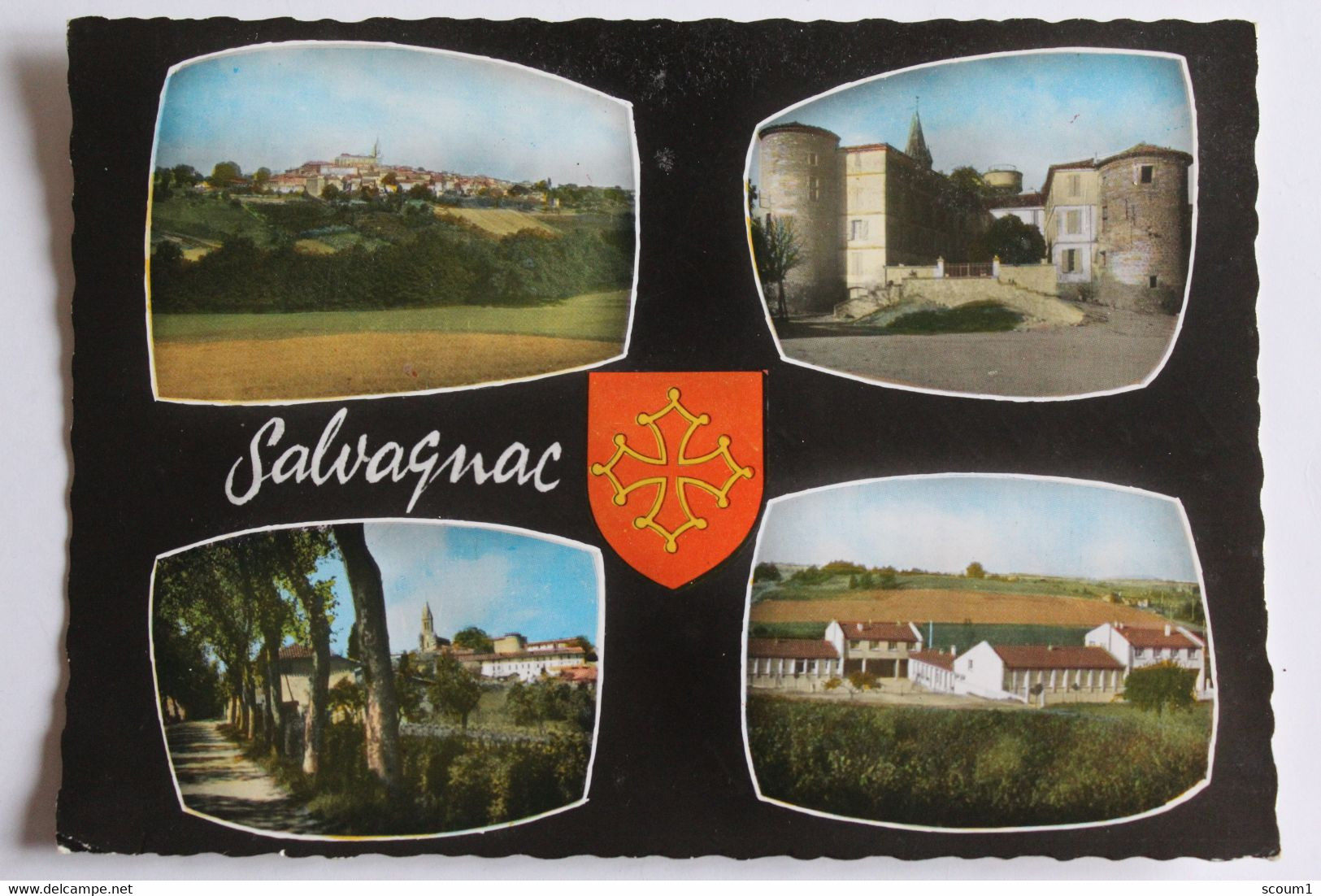 salvagnac - multivues