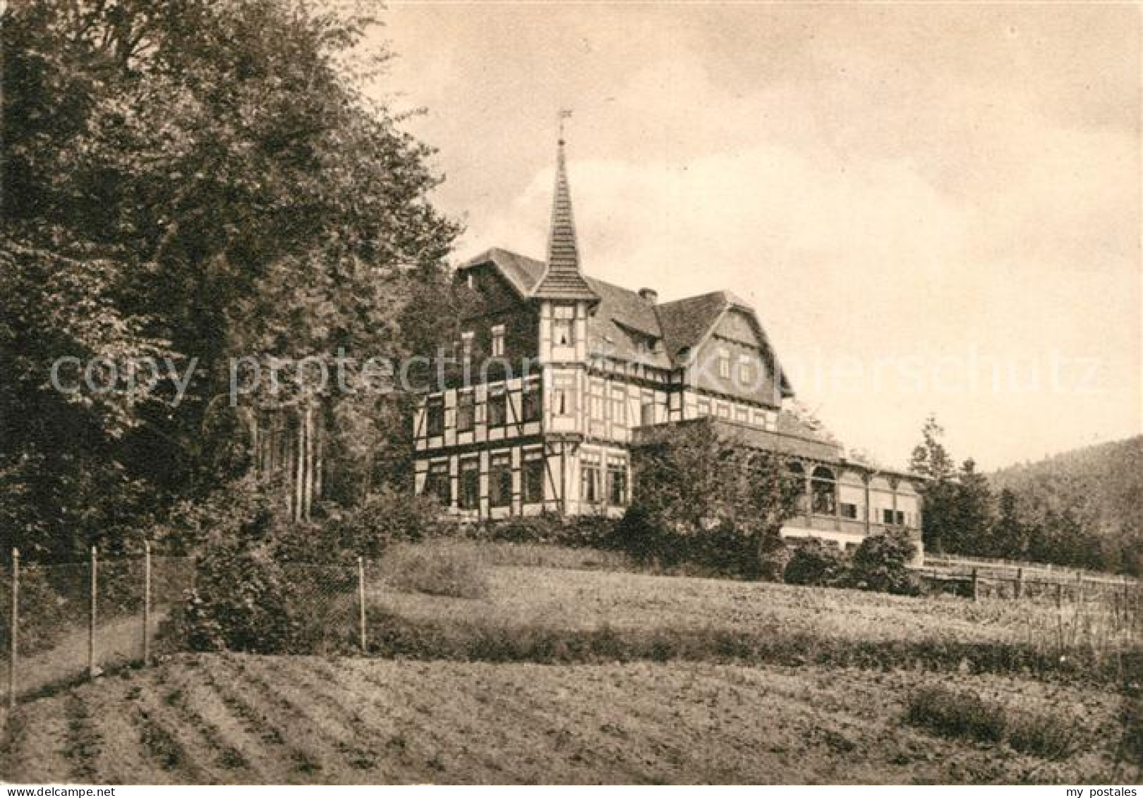 Salzdetfurth Bad Kurhaus