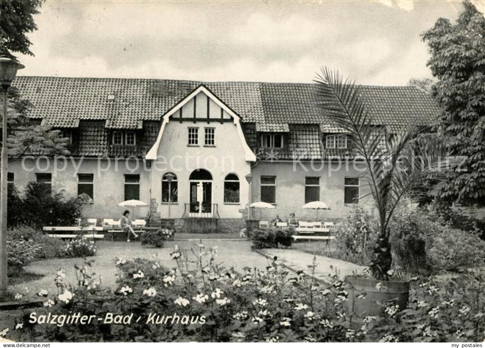 Salzgitter Bad Kurhaus