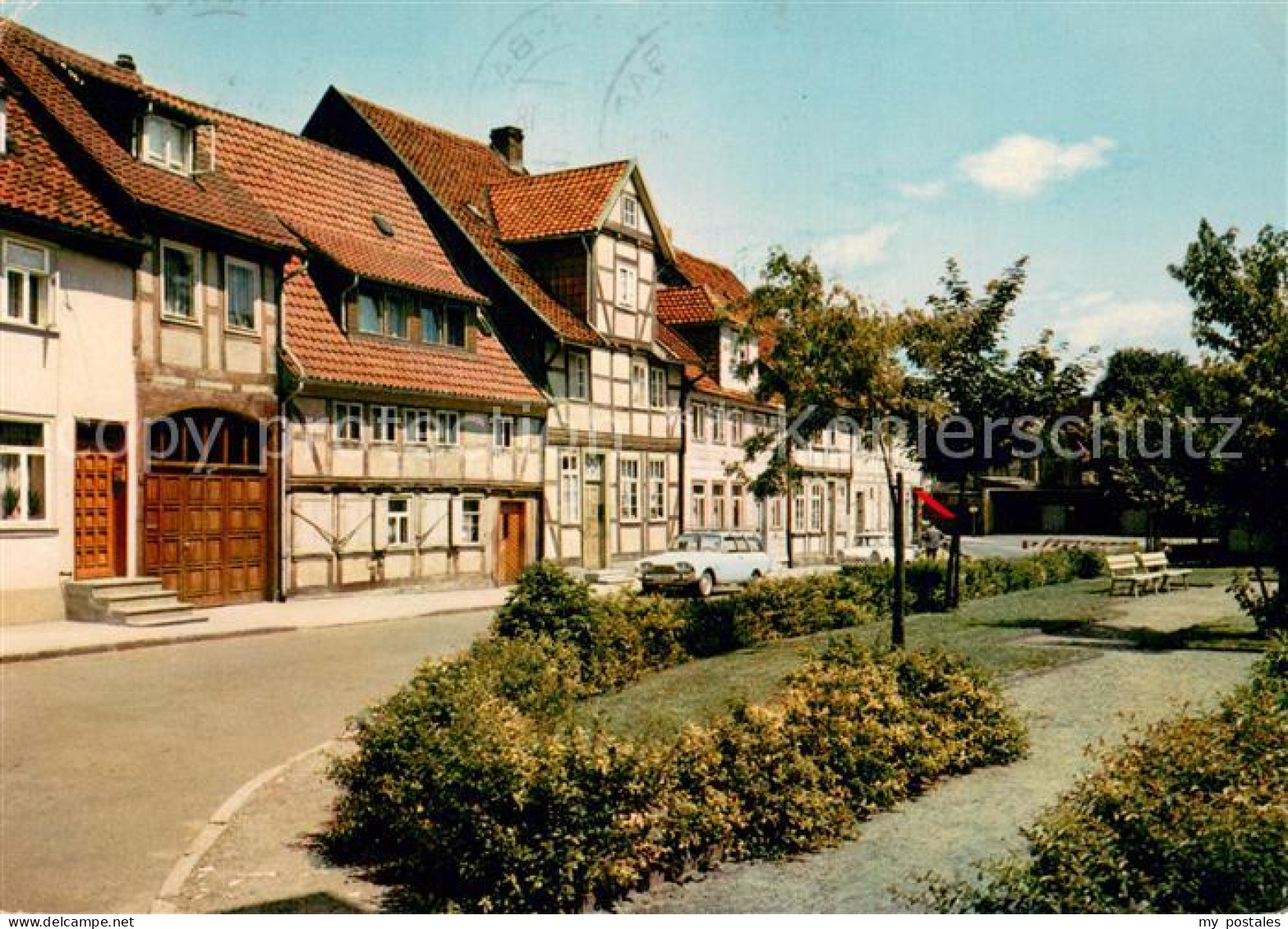 Salzgitter Bad Warnestrasse