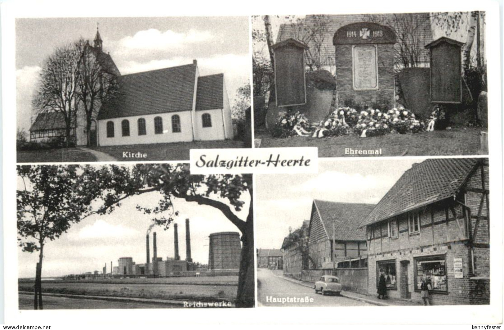 Salzgitter Heerte