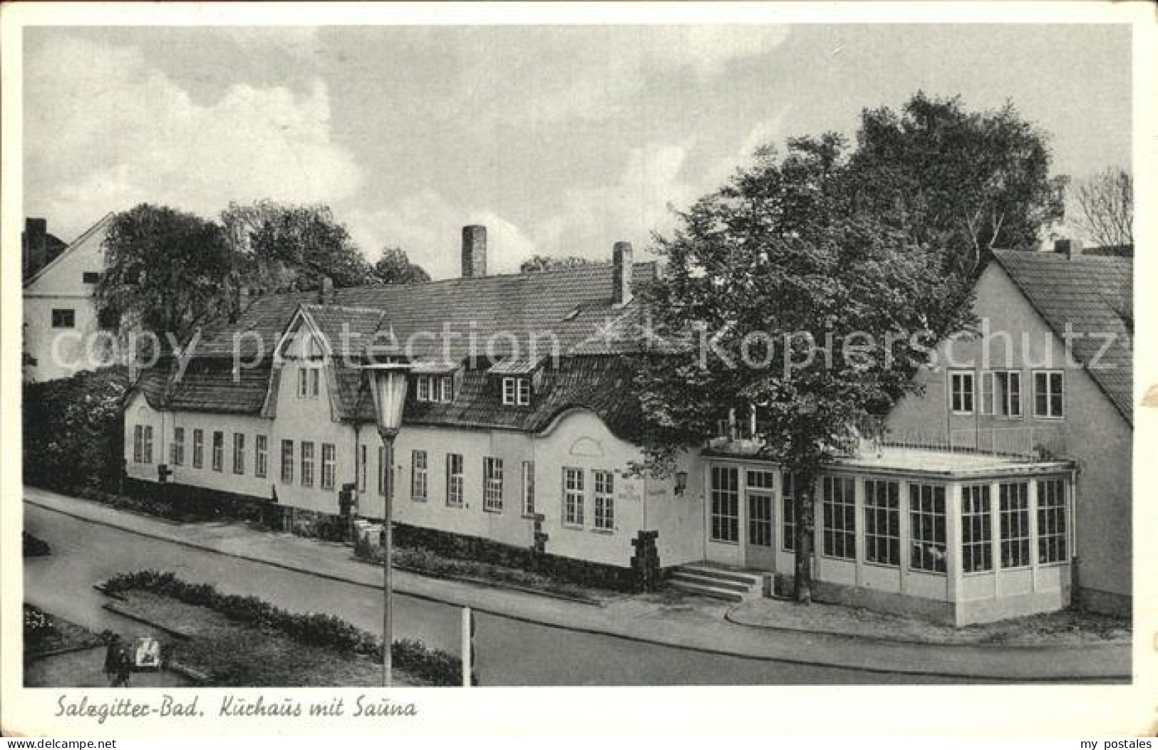 Salzgitter Kurhaus Sauna