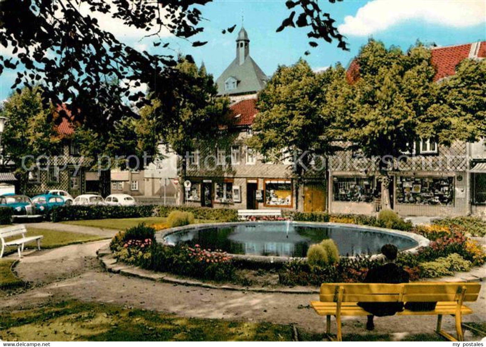 Salzgitter Marktplatz