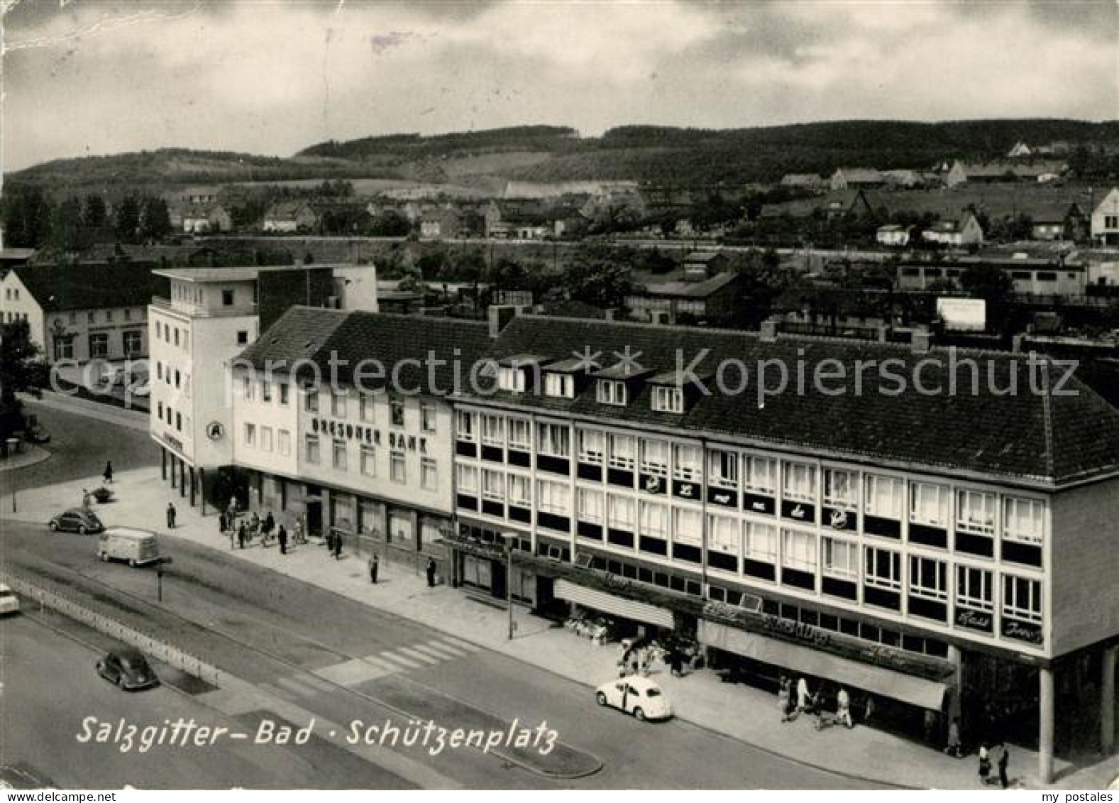 Salzgitter Schuetzenplatz
