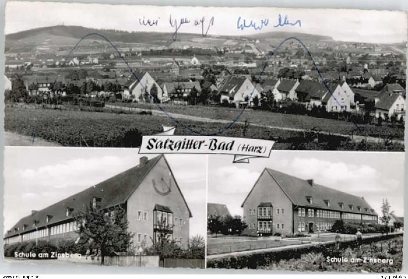 Salzgitter Schule Zinsberg