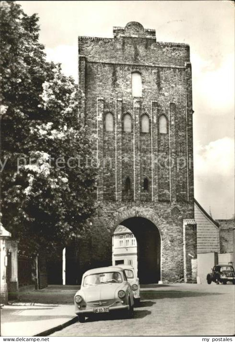Salzwedel Altperver Tor