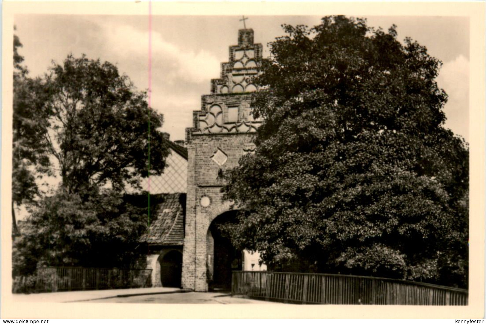 Salzwedel, Am Steintor
