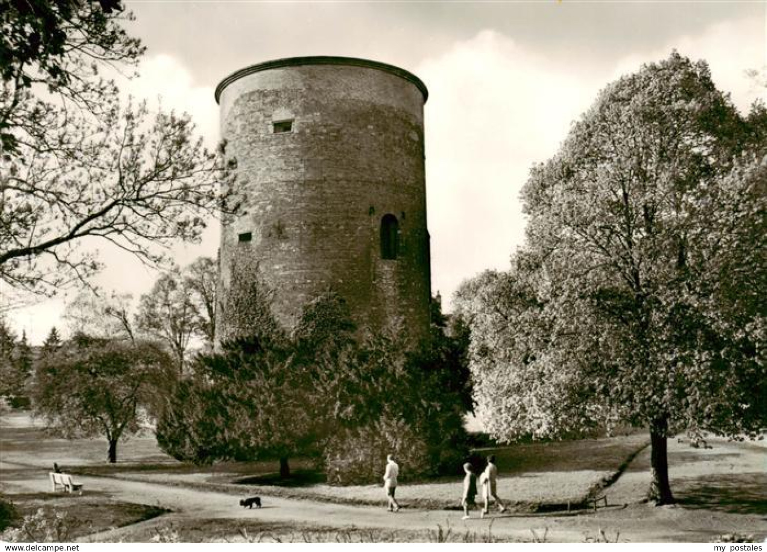 Salzwedel Burggarten