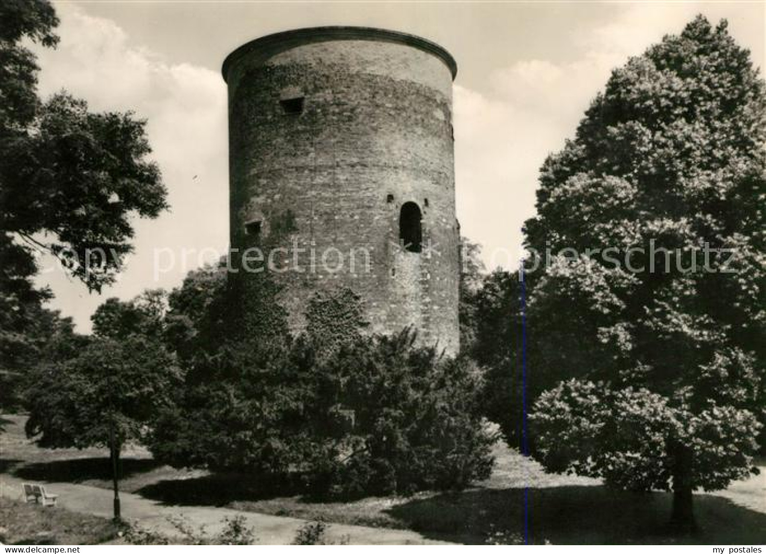 Salzwedel Burgturm