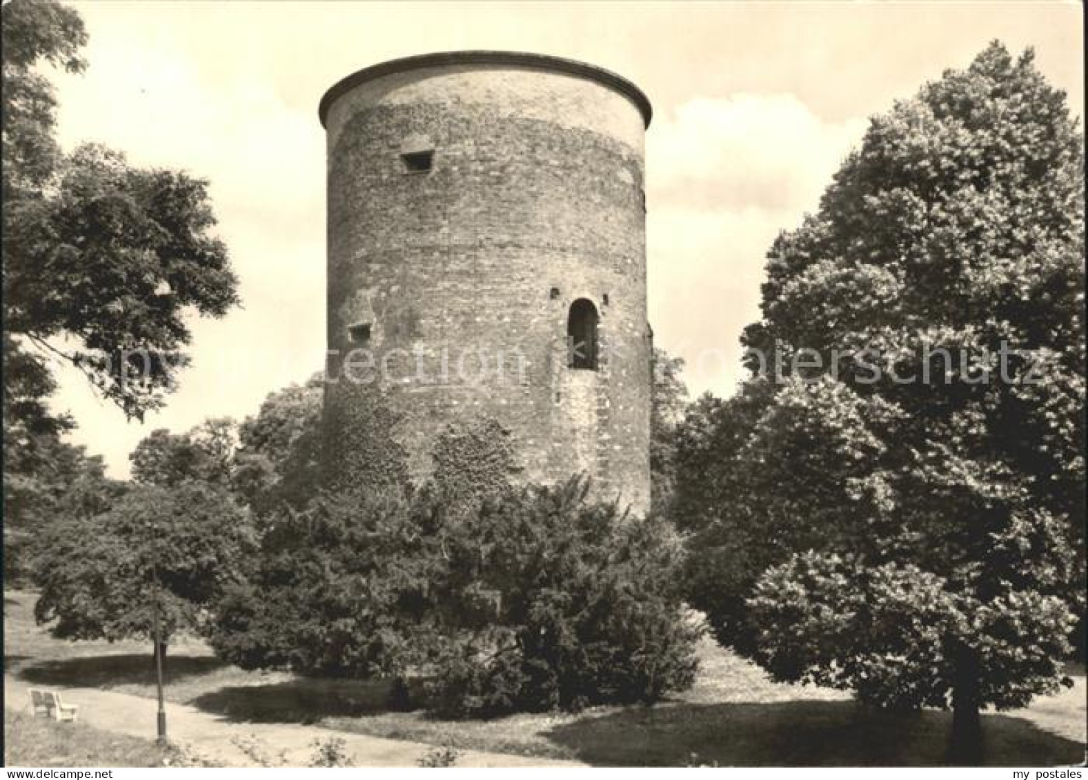 Salzwedel Burgturm