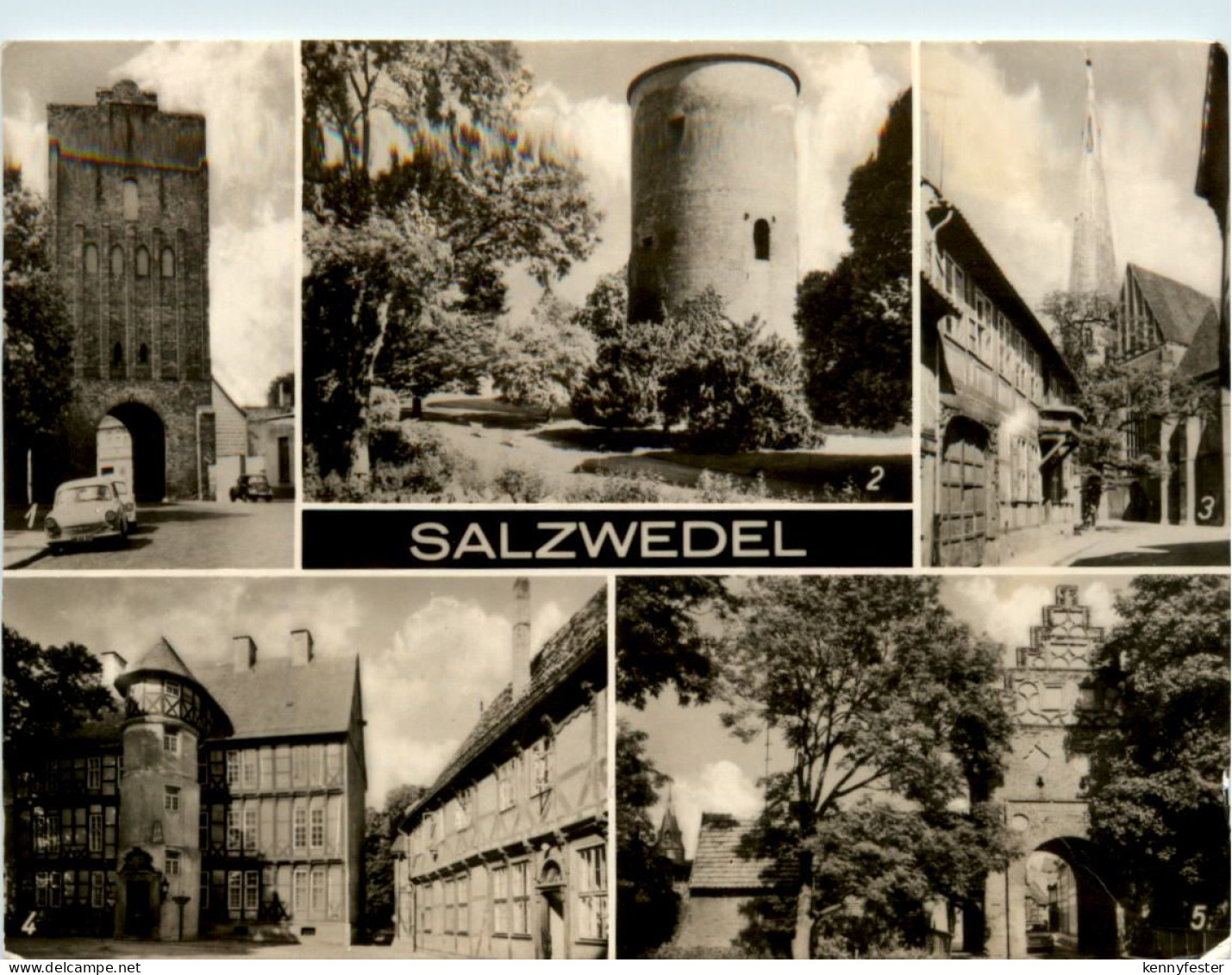 Salzwedel, div. Bilder