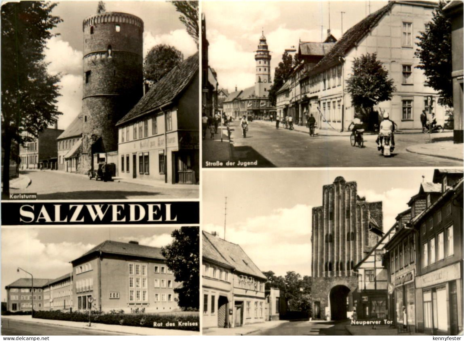 Salzwedel, div. Bilder