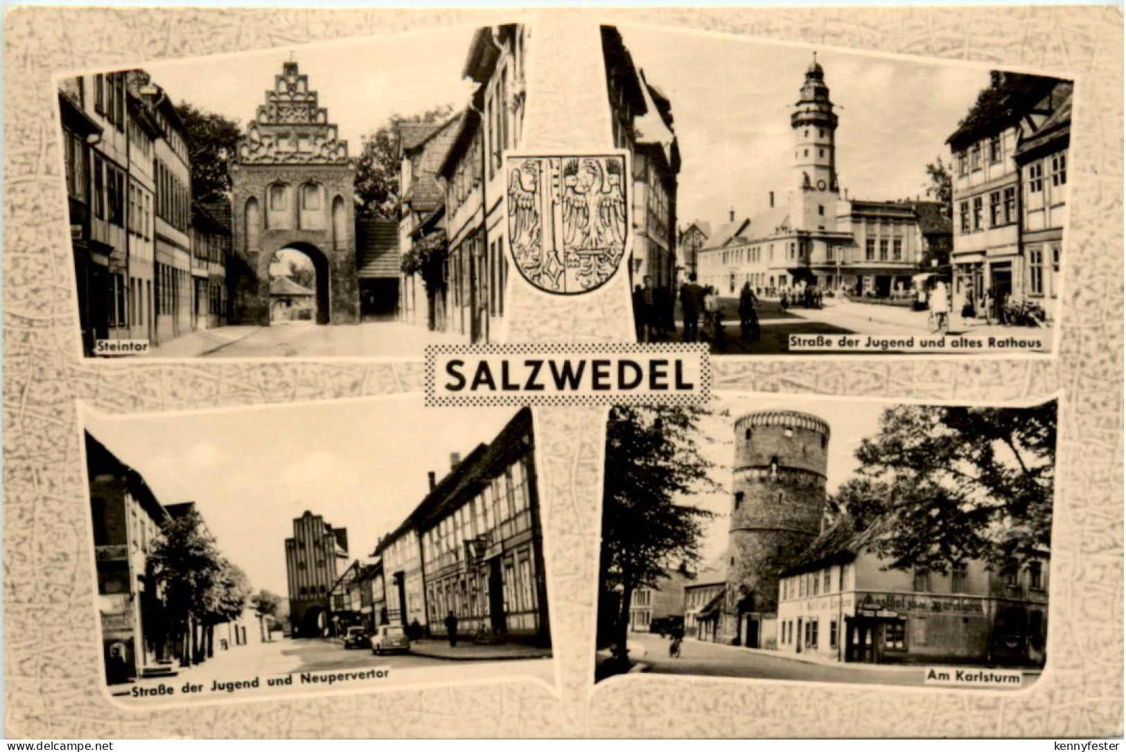 Salzwedel, div. Bilder