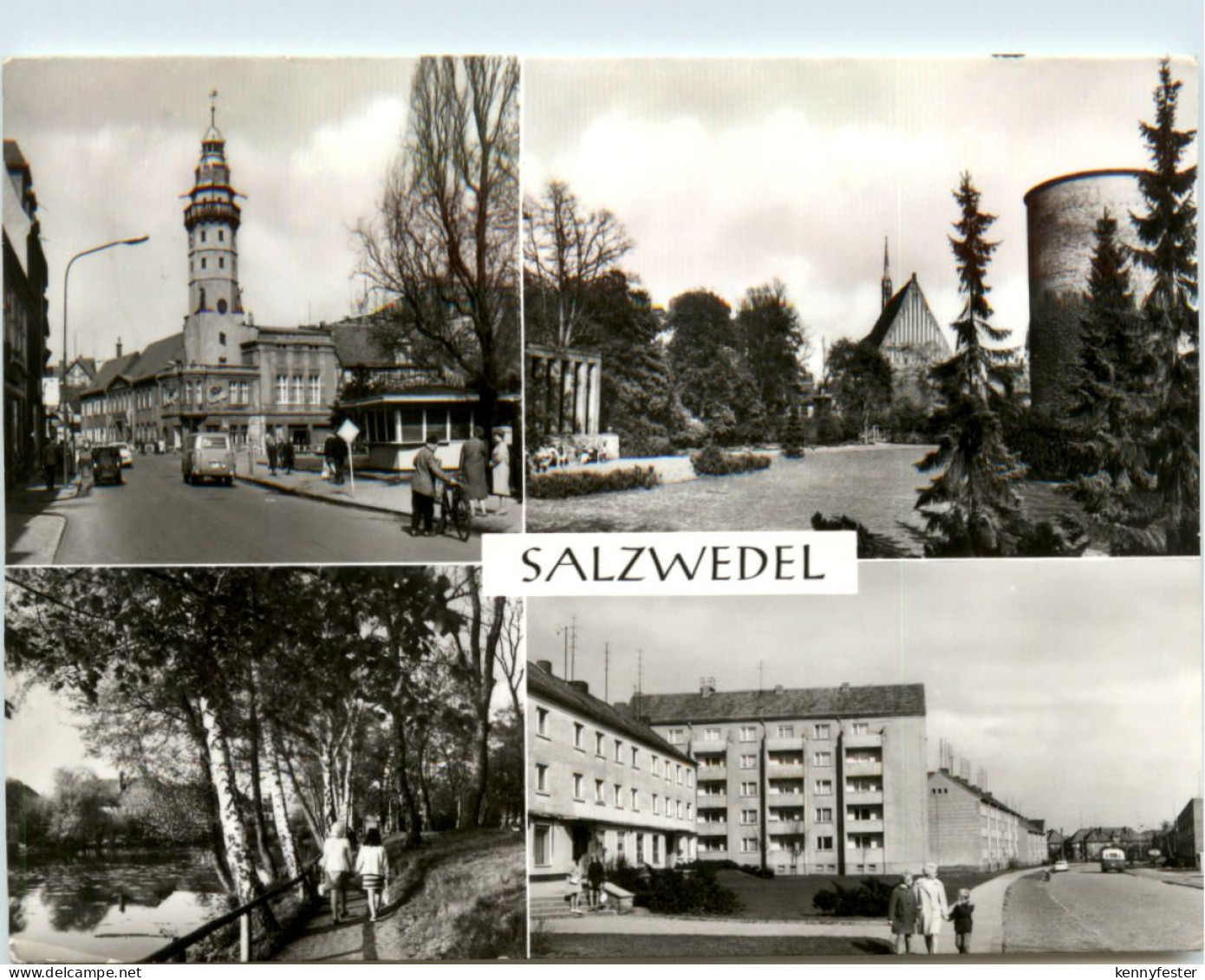 Salzwedel, div. Bilder