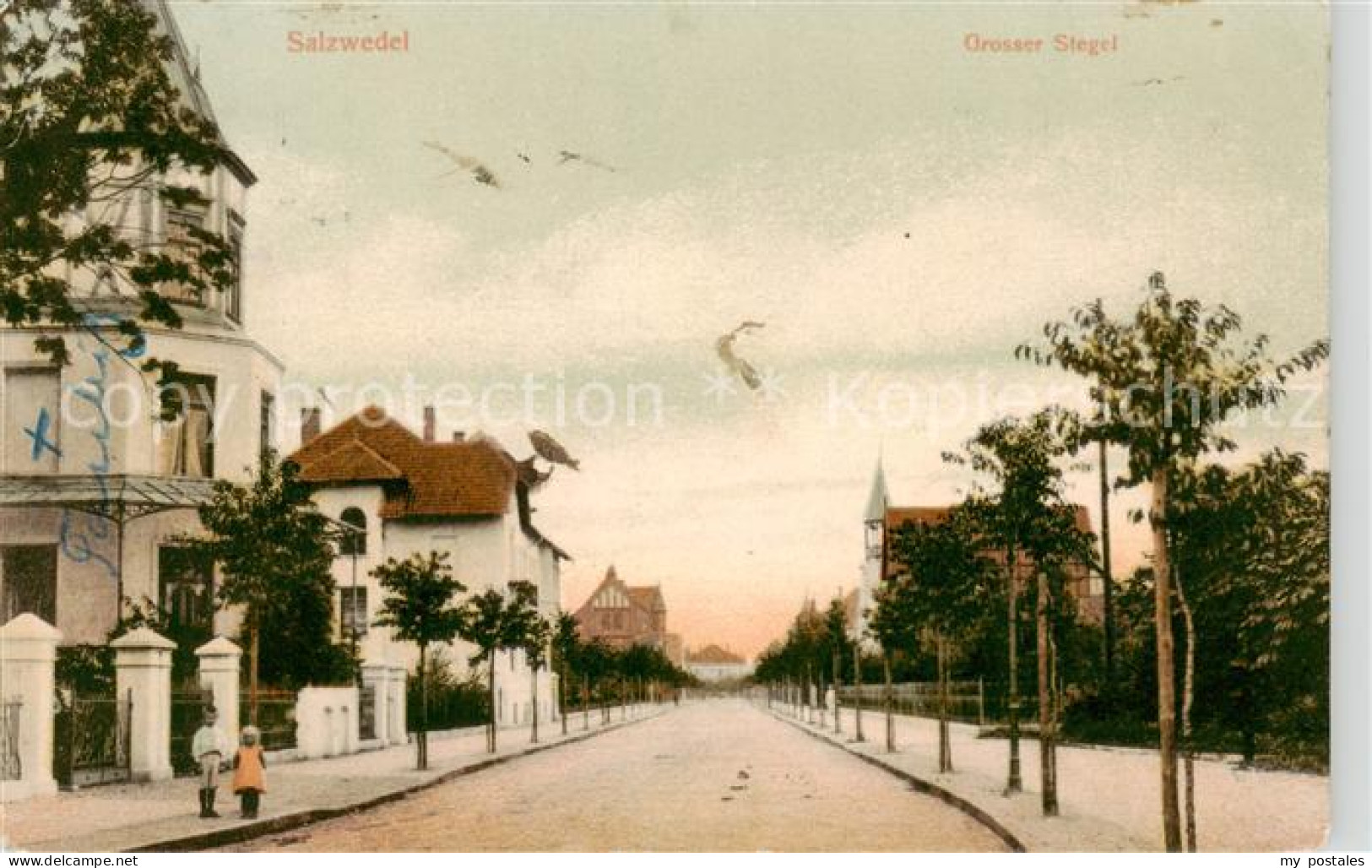 Salzwedel Grosser Stegel