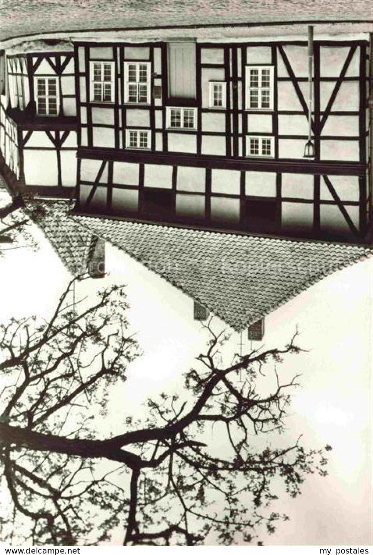 Salzwedel Hochstaenderhaus