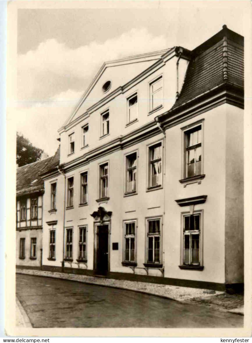 Salzwedel, Jenny-Marx-Haus