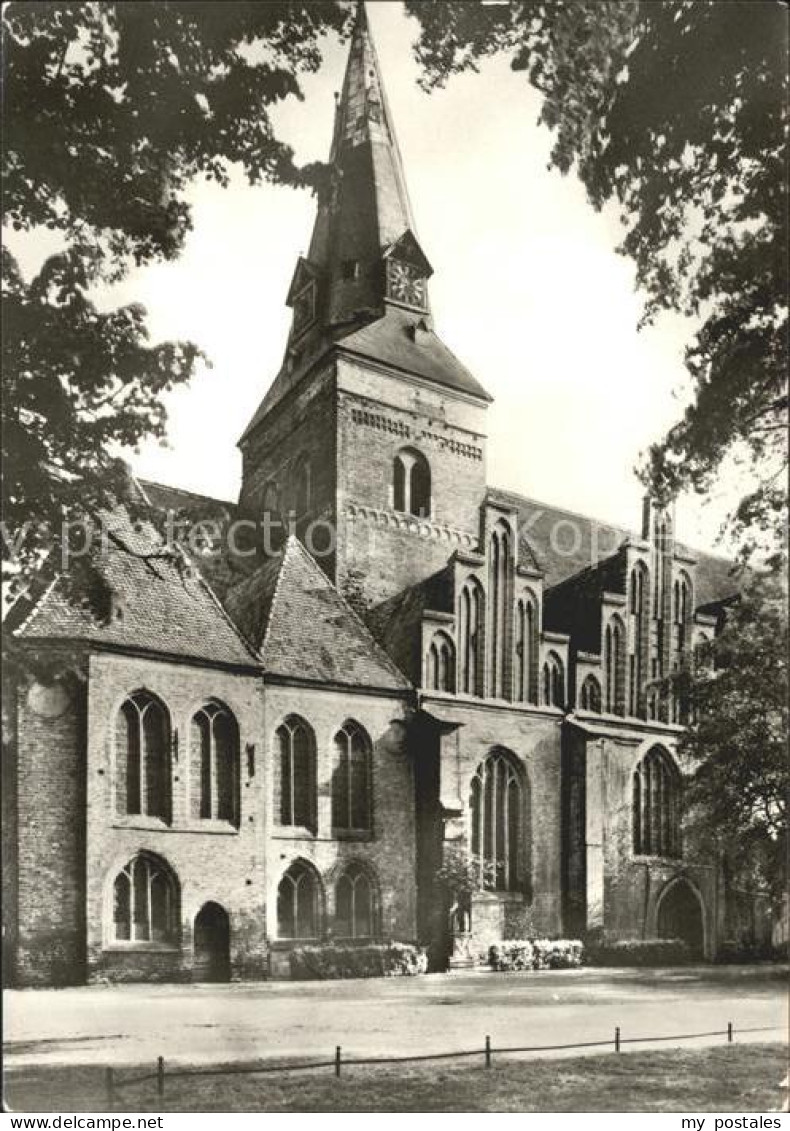 Salzwedel Katharienenkirche