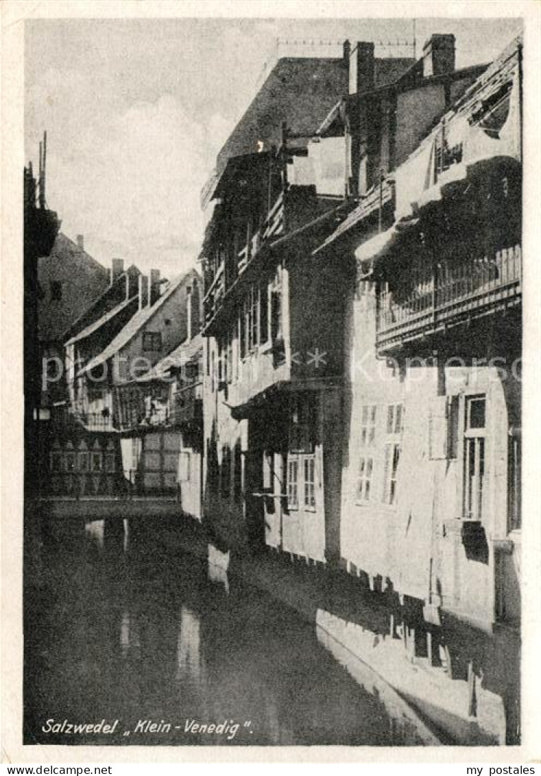 Salzwedel Klein Venedig