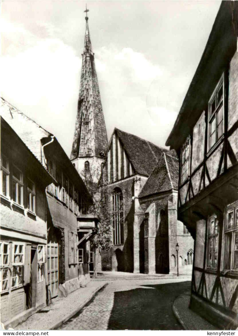 Salzwedel, Marienkirche