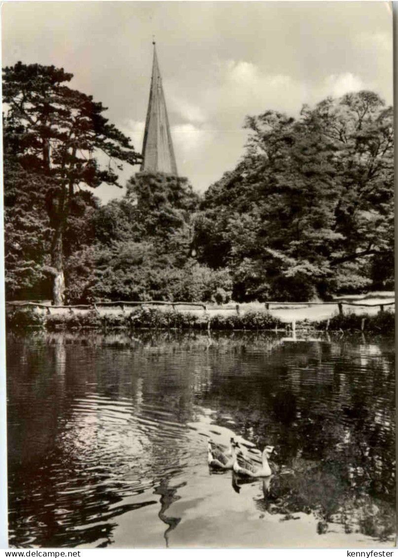 Salzwedel, Pfefferteich