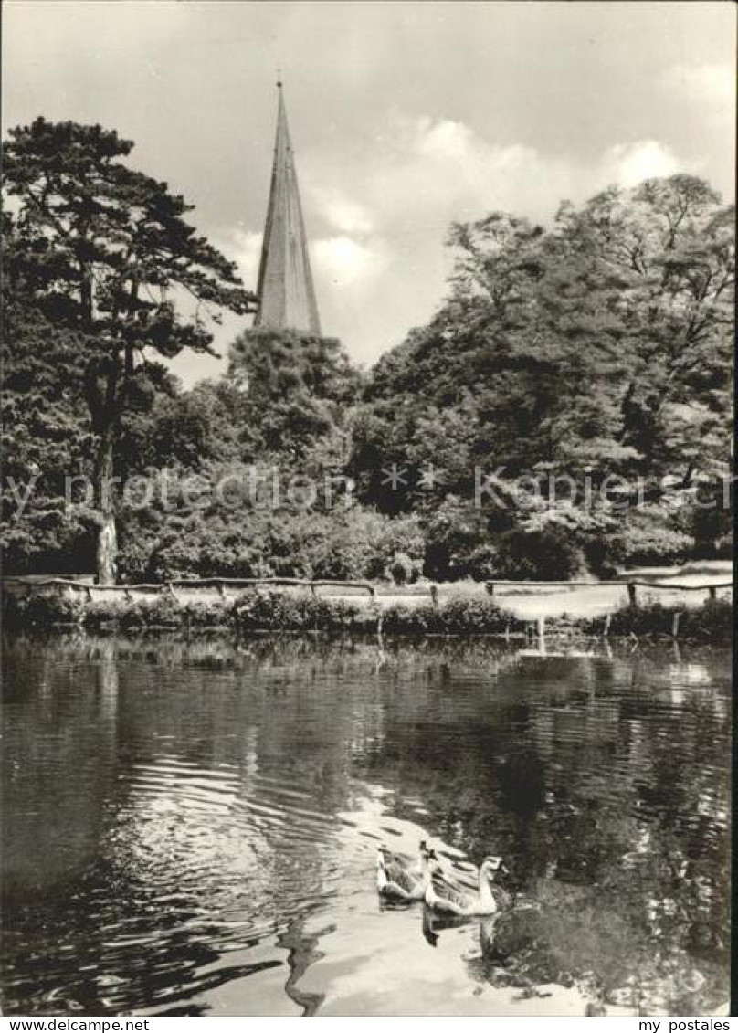 Salzwedel Pfefferteich