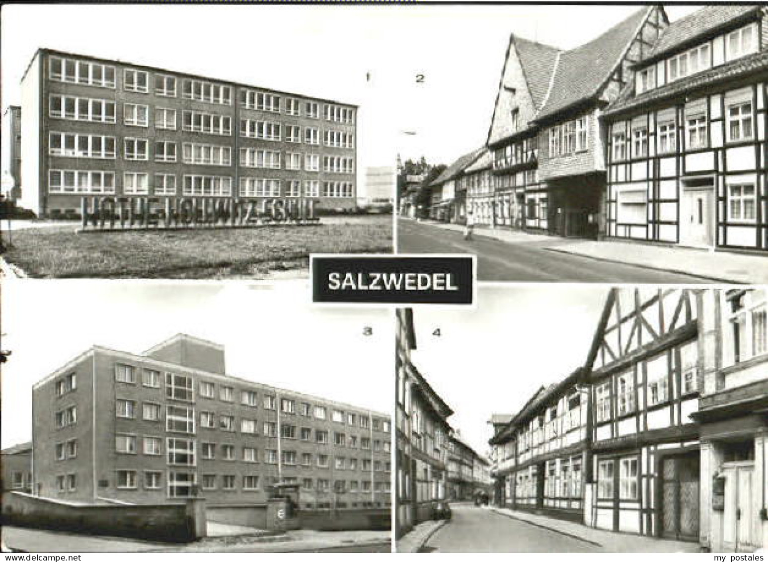 Salzwedel Schule