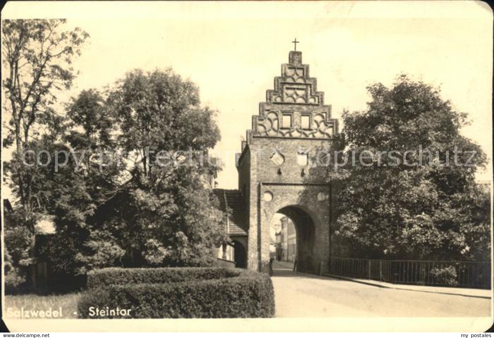 Salzwedel Steintor