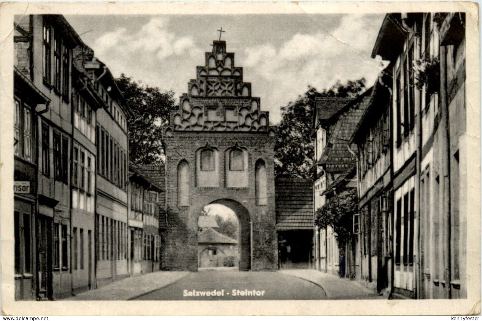 Salzwedel, Steintor